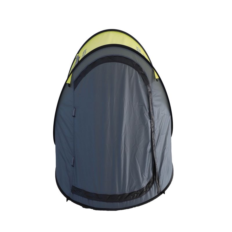 MOTO KAMP TENDA 319 - Nero/Grigio