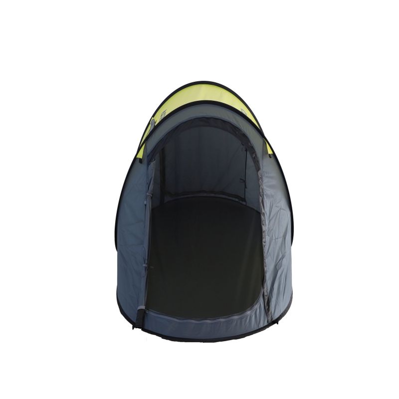 MOTO KAMP TENDA 319 - Nero/Grigio
