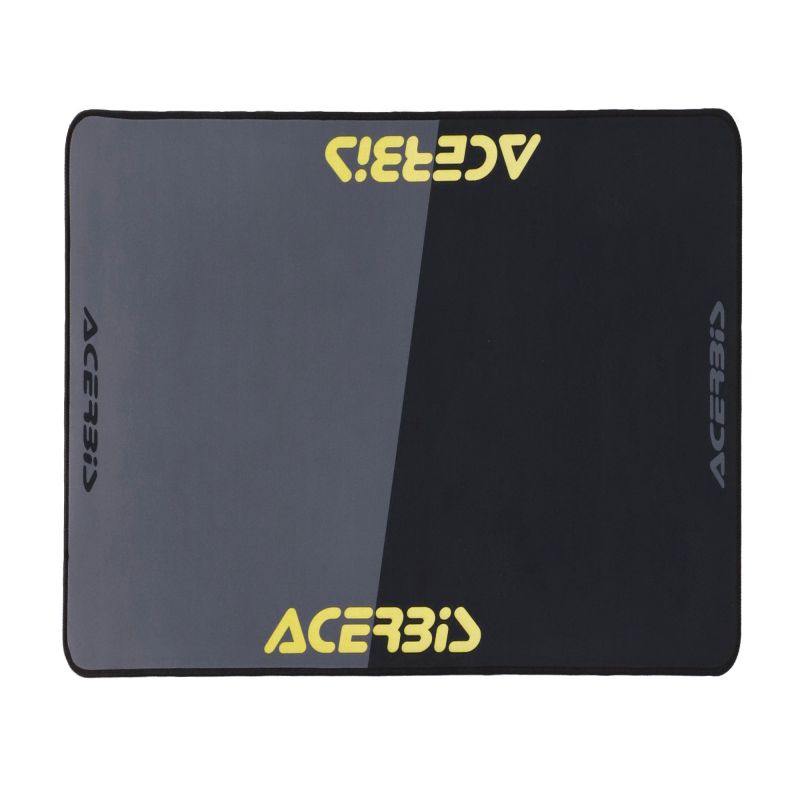 0024964.319 MOUSE PAD XL ACERBIS 319 - Nero/Grigio Acerbis