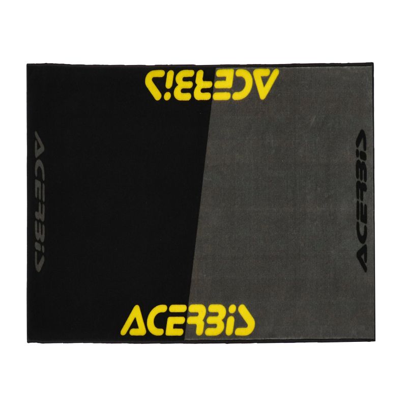0024957.319 MOTO CARPET P-KOULIT 319 - Nero/Grigio Acerbis