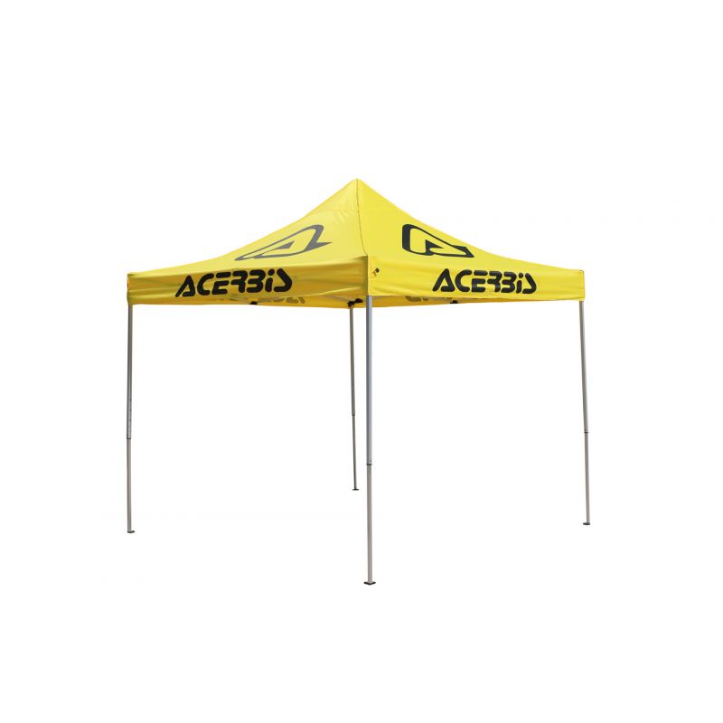 0024886.060 PROFILE ACERBIS TENT 3X3 060 - Giallo Acerbis