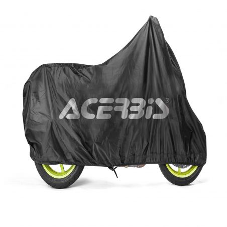 0022505.090 BIKE COVER 090 - Nero Acerbis