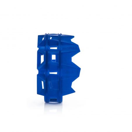 0022754.040 SILENCER PROTECTOR 040 - Blu Acerbis