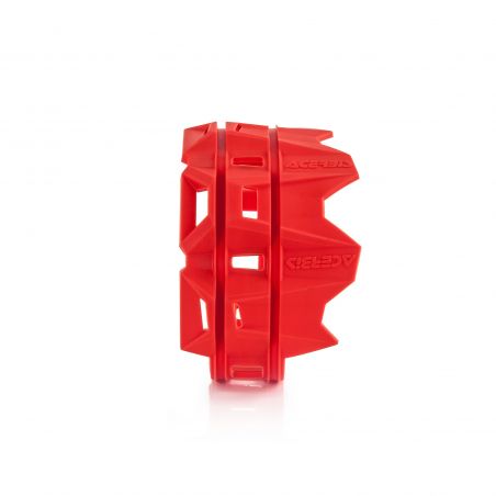 0022754.110 SILENCER PROTECTOR 110 - Rosso Acerbis
