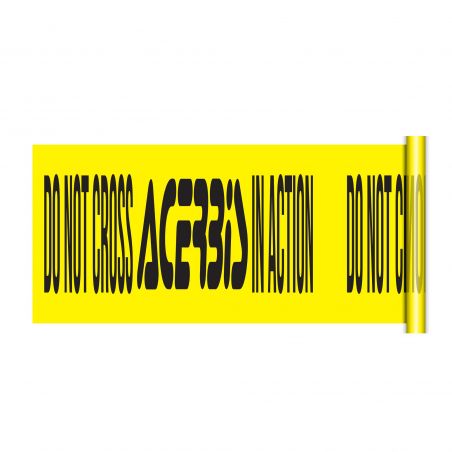 0024261.000 FETTUCCIA ACERBIS IN ACTION MT.250 Acerbis