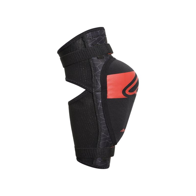 GOMITIERA SOFT KID 323 - Nero/Rosso
