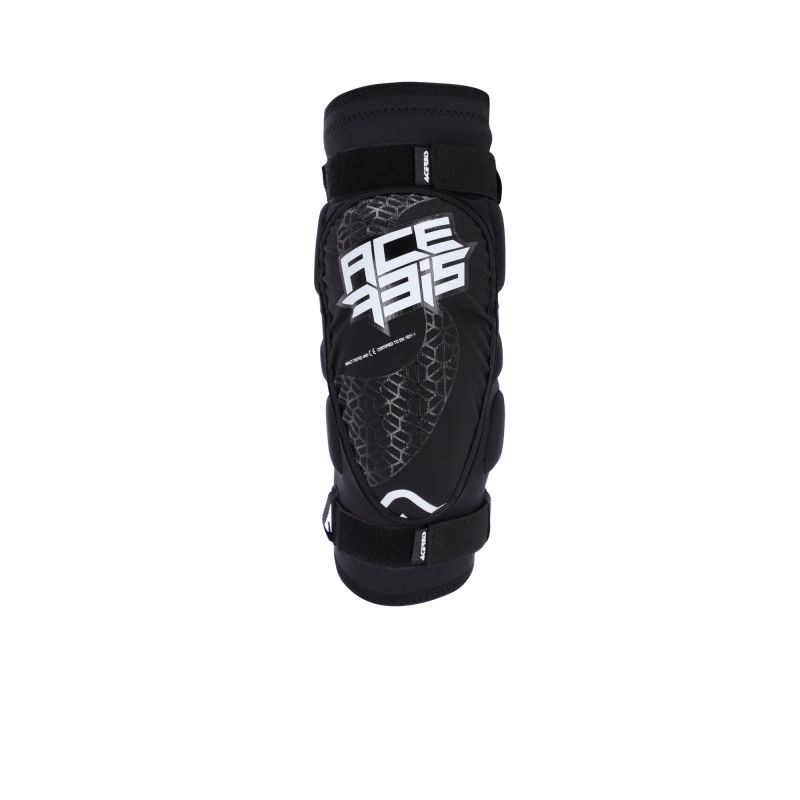 0023456.315 GOMITIERA SOFT 315 - Nero/Bianco Acerbis
