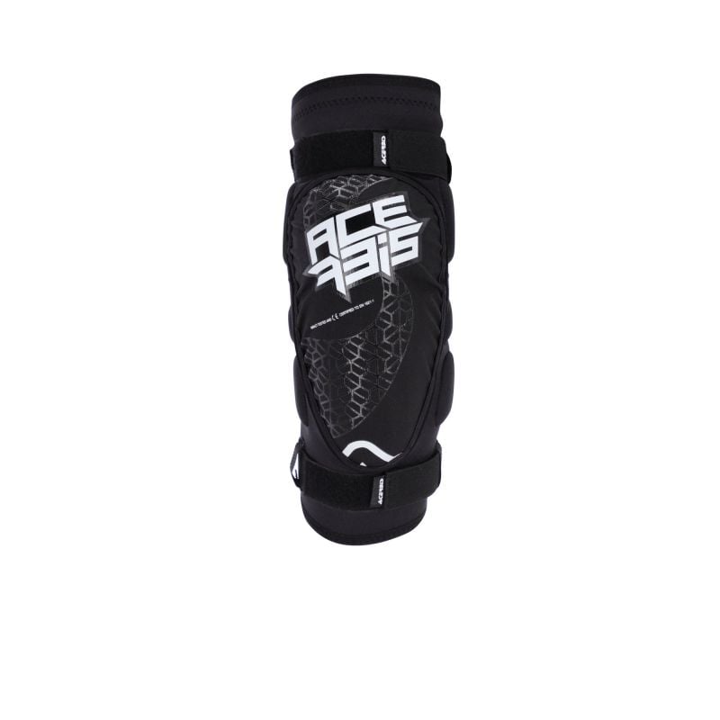 0023456.315 GOMITIERA SOFT 315 - Nero/Bianco Acerbis