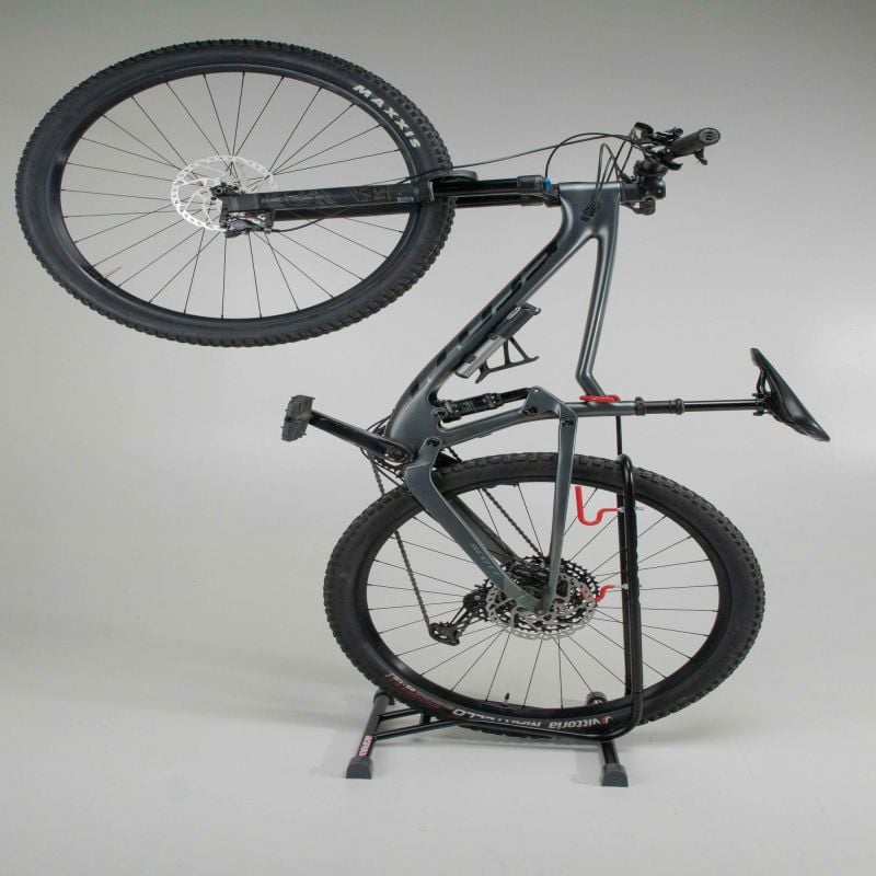 CAVALLETTO MTB KAALET 090 - Nero