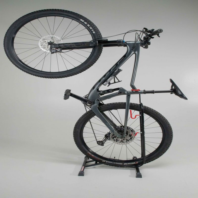CAVALLETTO MTB KAALET 090 - Nero