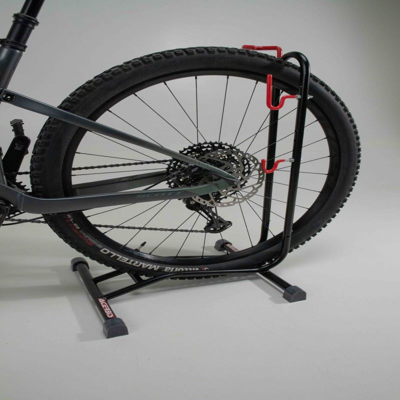 CAVALLETTO MTB KAALET 090 - Nero