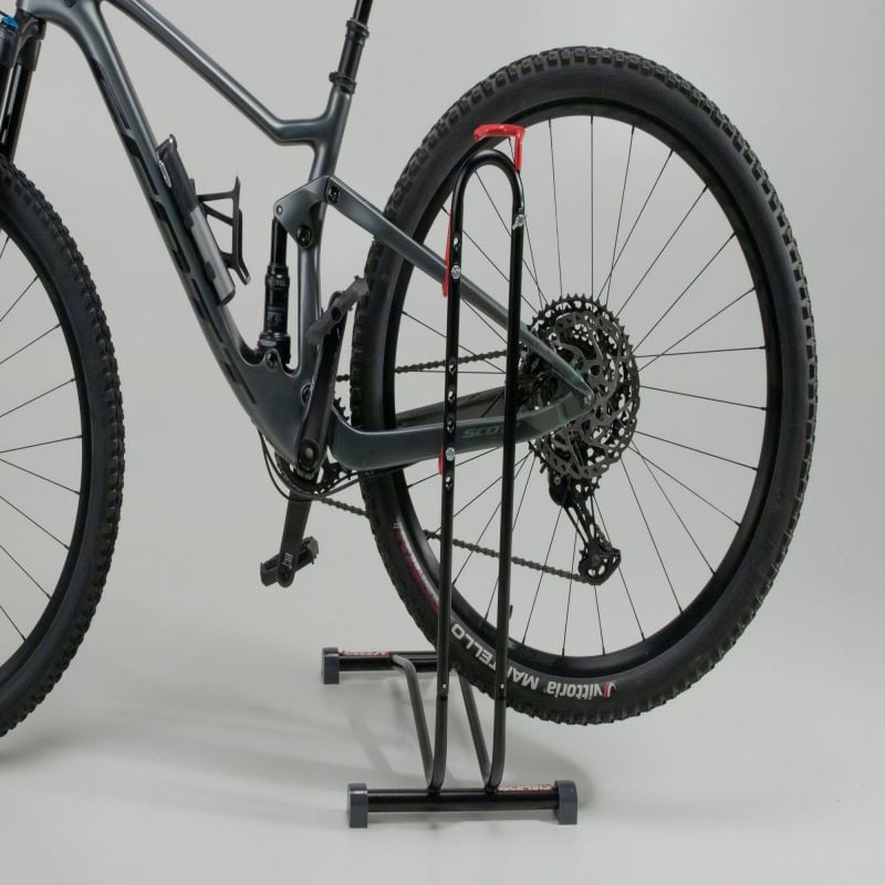 CAVALLETTO MTB KAALET 090 - Nero