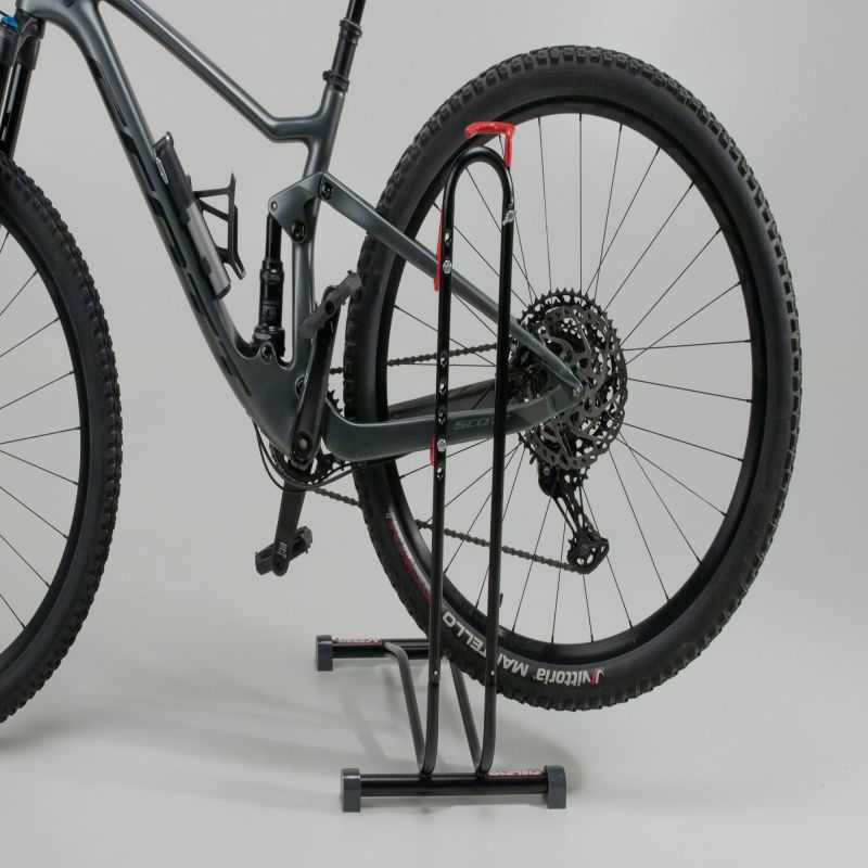 CAVALLETTO MTB KAALET 090 - Nero