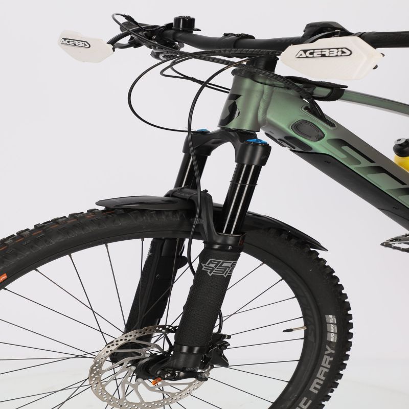 MUDOUT PARAFANGO MTB 090 - Nero