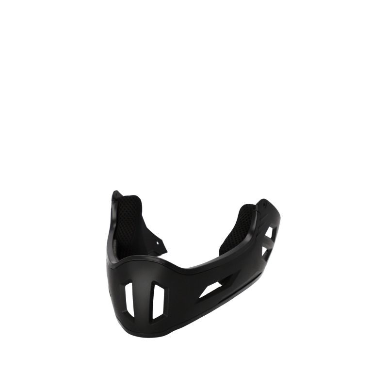 0024676.090 MENTONIERA DOUBLEP 090 - Nero Acerbis