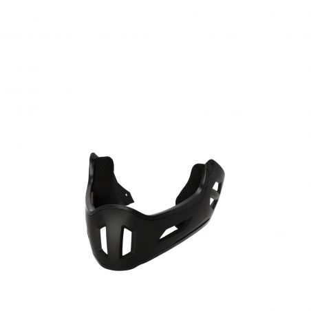 0024676.090 MENTONIERA DOUBLEP 090 - Nero Acerbis