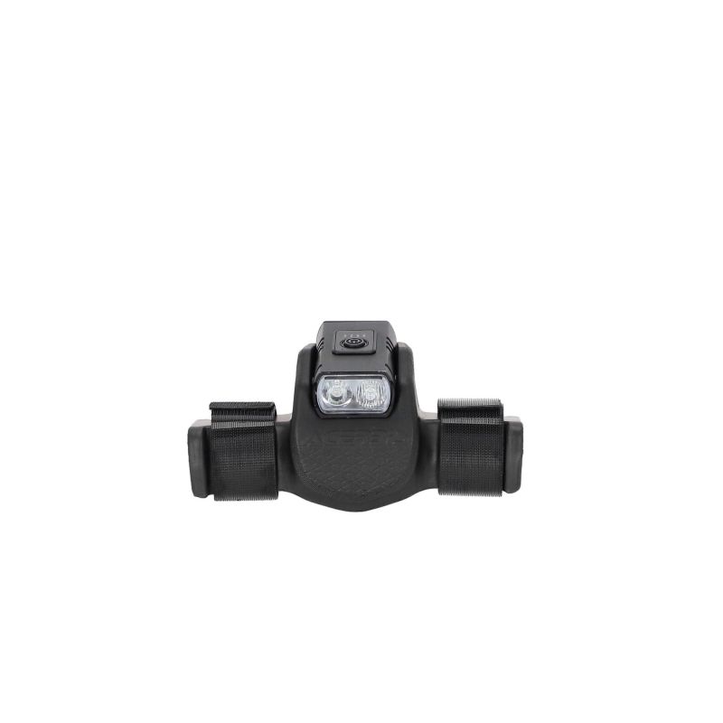 0024952.090 MTB BAR PAD TURBOLIGHT 090 - Nero Acerbis
