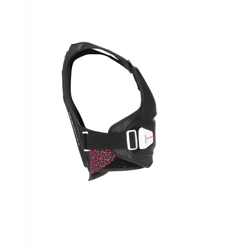 PETTORINA DNA TT 326 - Nero/Viola