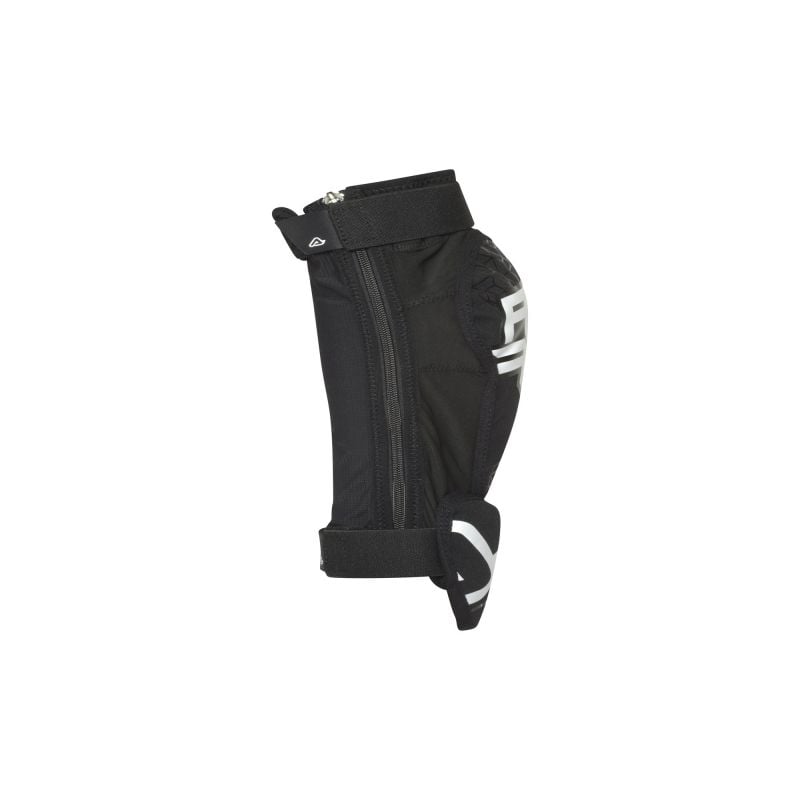 GINOCCHIERA X-ZIP 090 - Nero