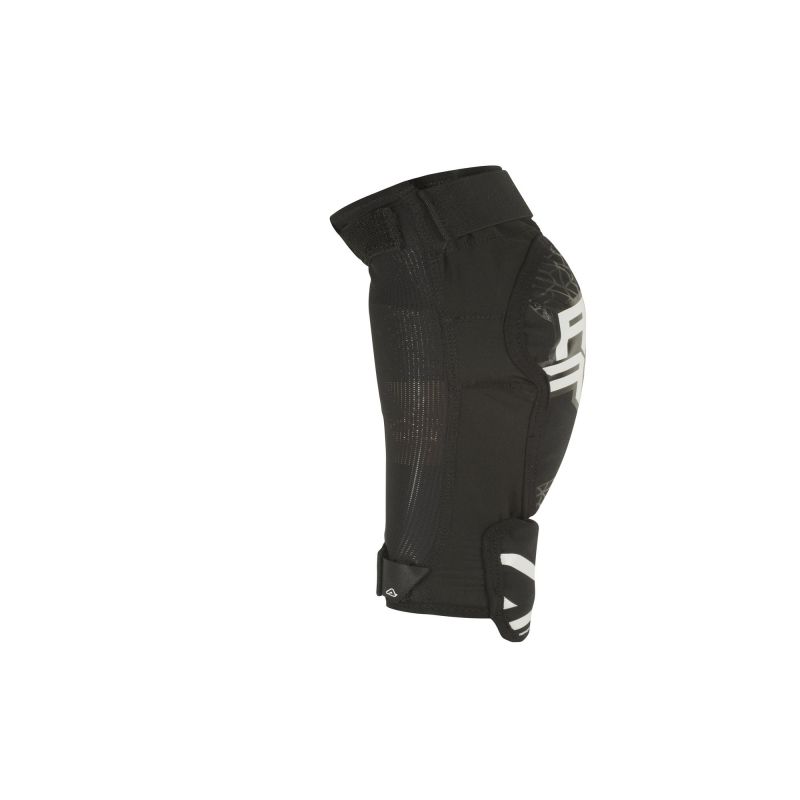 GINOCCHIERA X-ZIP 090 - Nero