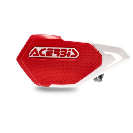 0024489.850 PARAMANI X-ELITE 850 - Red/white SUZUKI RM 85 L 2002-2014 Acerbis