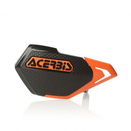 0024489.313 PARAMANI X-ELITE 313 - Nero/Arancio GAS GAS MC 65 2021-2023 Acerbis
