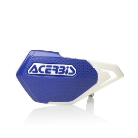 0024489.245 PARAMANI X-ELITE 245 - Blu/Bianco GAS GAS MC-E 5 2021-2024 Acerbis