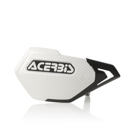 0024489.237 PARAMANI X-ELITE 237 - Bianco/Nero YAMAHA YZ 85 LW 2004-2009 Acerbis
