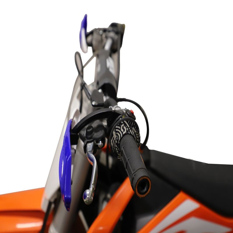 PARAMANI X-ELITE 209 - Arancio/Nero GAS GAS MC 50 2021-2023