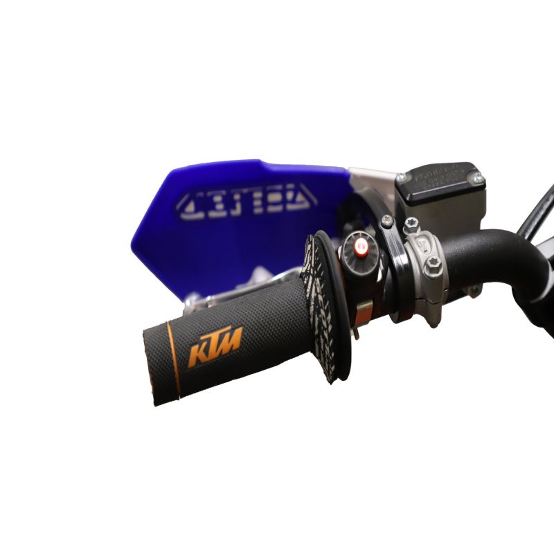 PARAMANI X-ELITE 209 - Arancio/Nero GAS GAS MC 50 2021-2023