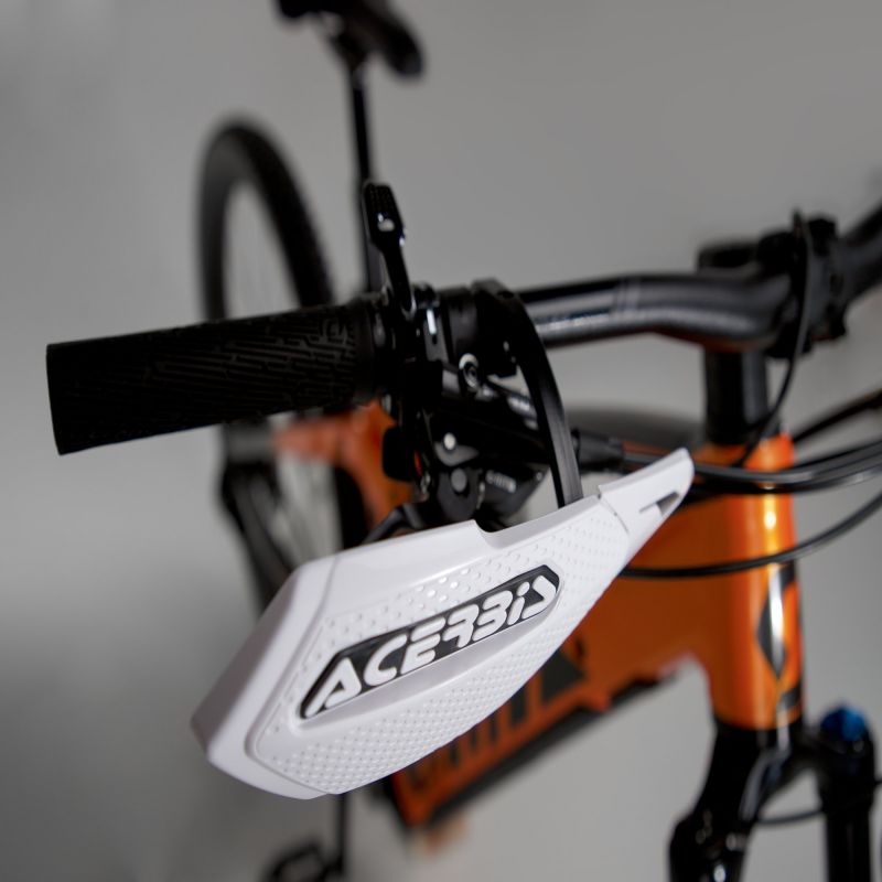 PARAMANI X-ELITE 209 - Arancio/Nero GAS GAS MC 50 2021-2023