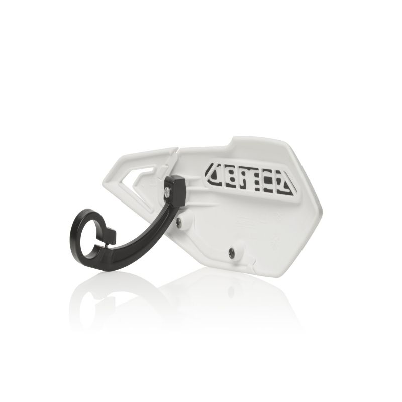 PARAMANI X-ELITE 030 - Bianco YAMAHA YZ 85 LW 2004-2009