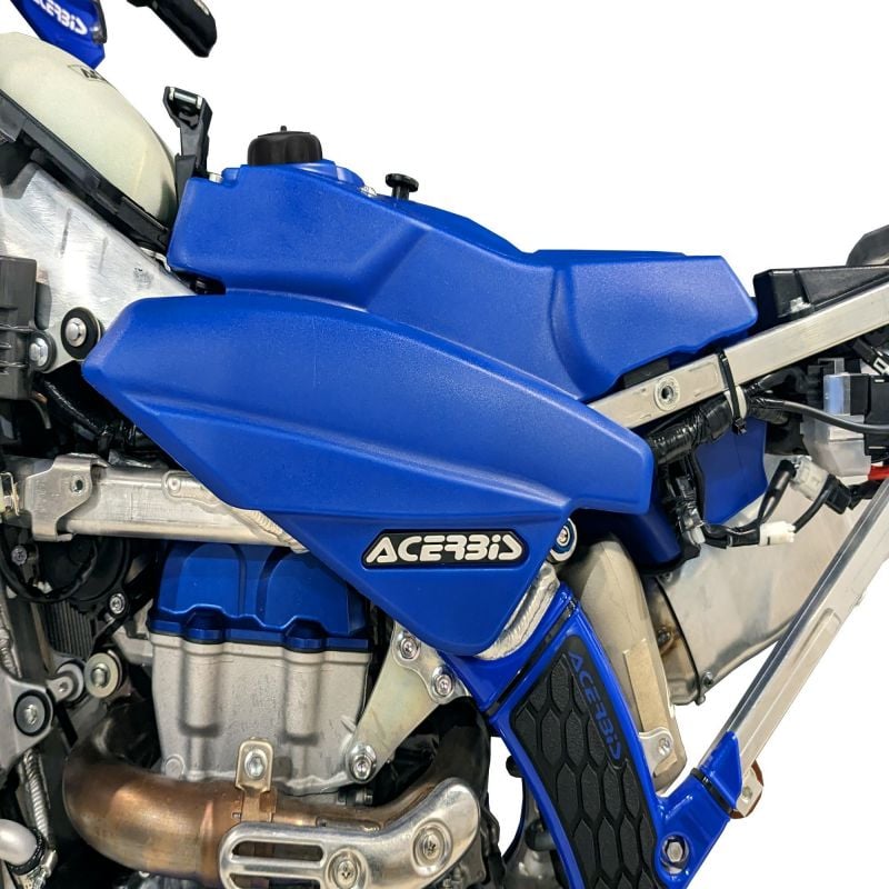 SERBATOIO PER YAMAHA 090.700 - Nero 700 YAMAHA YZ 250 F 2024