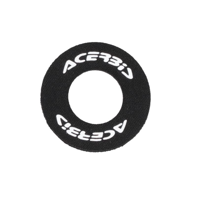 0026076.090 DONUTS RING-ONE 090 - Nero Acerbis