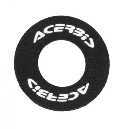 0026076.090 DONUTS RING-ONE 090 - Nero Acerbis