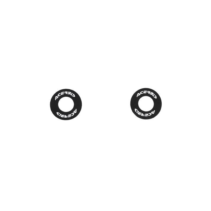 DONUTS RING-ONE 090 - Nero