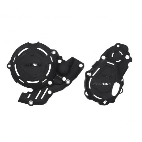0026199.090 X-POWER PER GAS GAS 090 - Nero GAS GAS MC 250 F 2024 Acerbis
