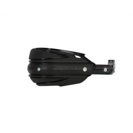 0025929.090 PARAMANI ENDURANCE-X TRANSALP 090 - Nero HONDA TRANSALP XL750 2023-2024 Acerbis