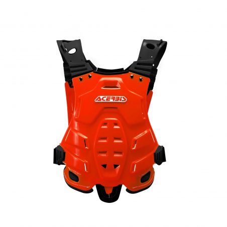 0016987.110 PETTORINA PROFILE 110 - Rosso Acerbis