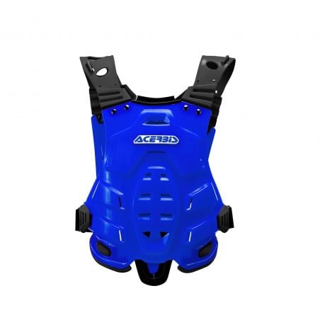 0016987.040 PETTORINA PROFILE 040 - Blu Acerbis