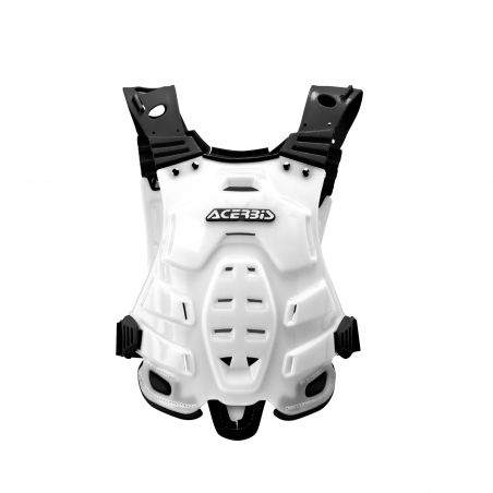 0016987.030 PETTORINA PROFILE 030 - Bianco Acerbis