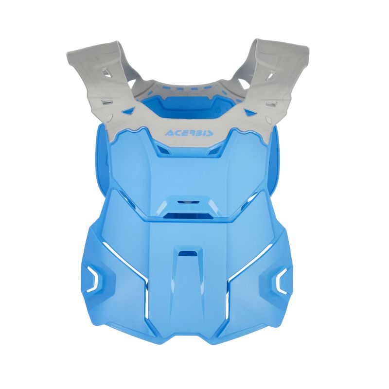 0025315.041 PETTORINA LINEAR 041 - Azzurro Acerbis