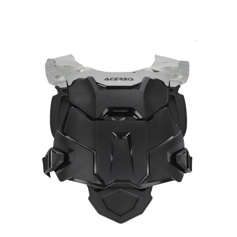 0025315.293 PETTORINA LINEAR 293 - Grigio/Nero Acerbis