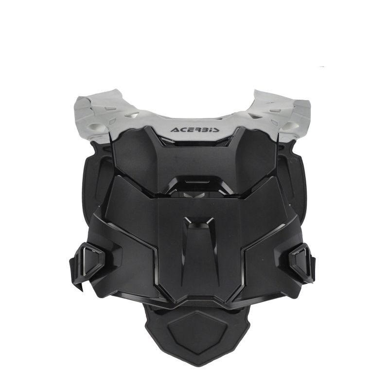 0025315.293 PETTORINA LINEAR 293 - Grigio/Nero Acerbis