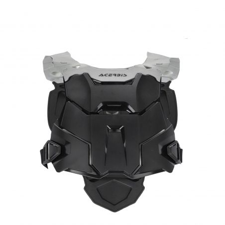 0025315.293 PETTORINA LINEAR 293 - Grigio/Nero Acerbis