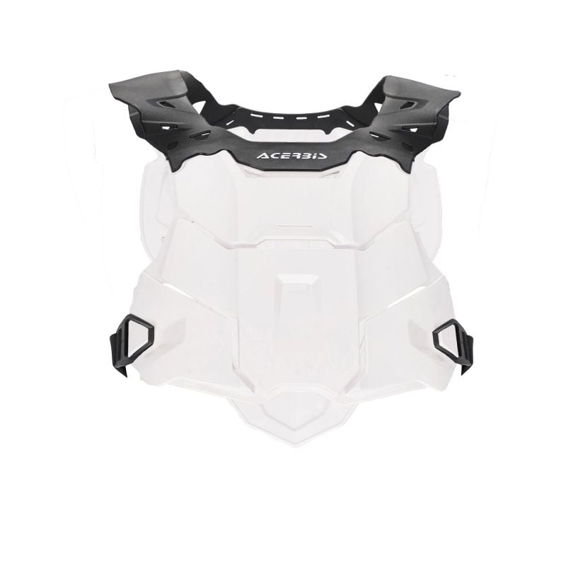 0025315.315 PETTORINA LINEAR 315 - Nero/Bianco Acerbis