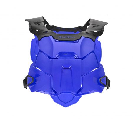 0025315.316 PETTORINA LINEAR 316 - Nero/Blu Acerbis