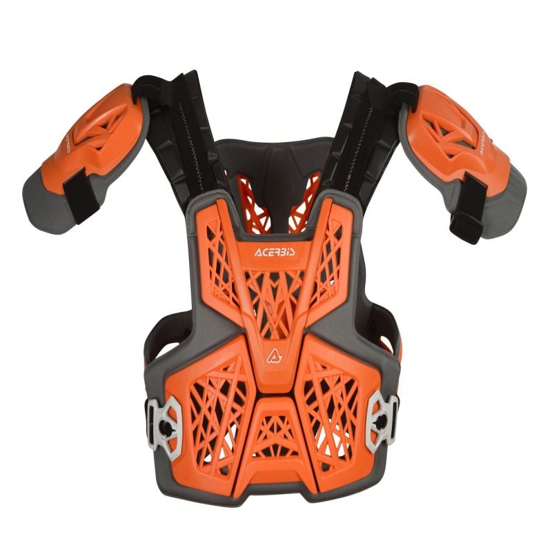 0023898.010 GRAVITY ROOST DEFLECTOR 010 - Arancio Acerbis