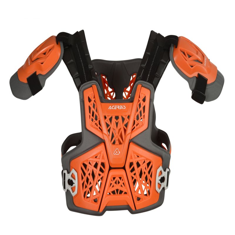 0023898.010 GRAVITY ROOST DEFLECTOR 010 - Arancio Acerbis