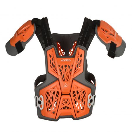 0023898.010 GRAVITY ROOST DEFLECTOR 010 - Arancio Acerbis